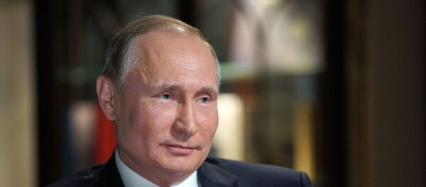 Vladimir Putin Vladimir Putin - Sputnik Việt Nam