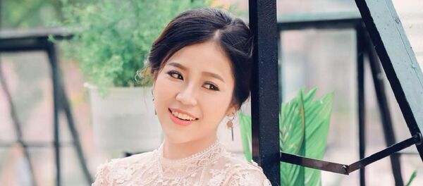 MC Cao Vy MC Cao Vy - Sputnik Việt Nam