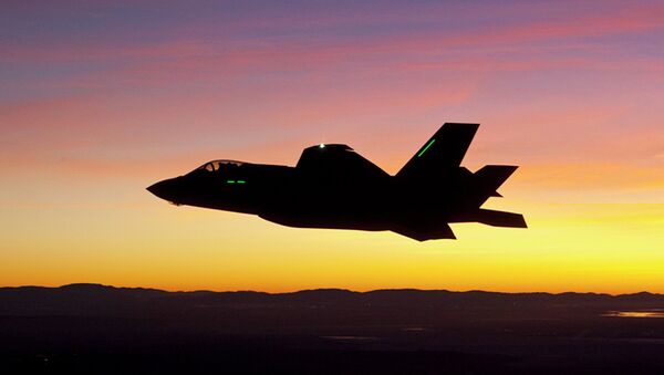 Lockheed Martin F-35 Lightning II - Sputnik Việt Nam