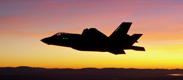 Lockheed Martin F-35 Lightning II - Sputnik Việt Nam