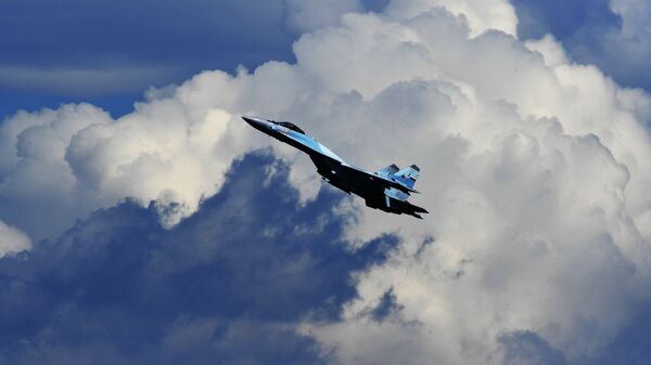 Su-35 - Sputnik Việt Nam