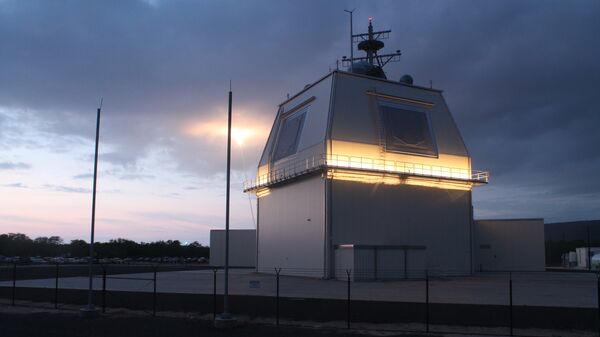 Aegis Ashore Weapon System - Sputnik Việt Nam