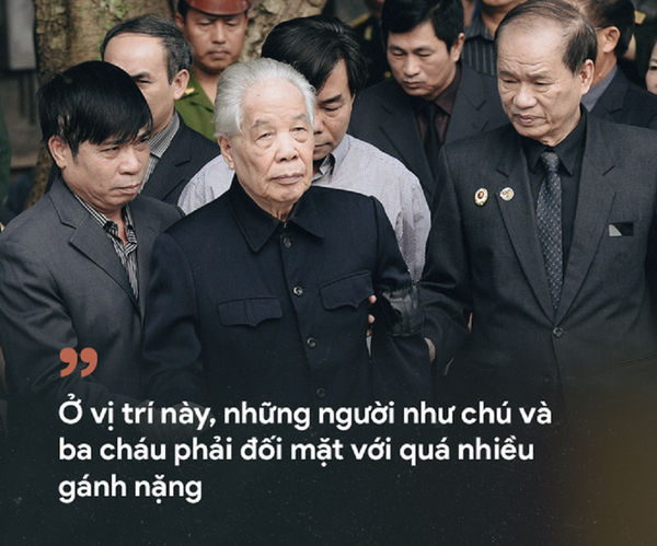 Cố TBT Đỗ Mười: Ở vị trí này, người ta phải đối mặt với quá nhiều gánh nặng Cố TBT Đỗ Mười: Ở vị trí này, người ta phải đối mặt với quá nhiều gánh nặng - Sputnik Việt Nam
