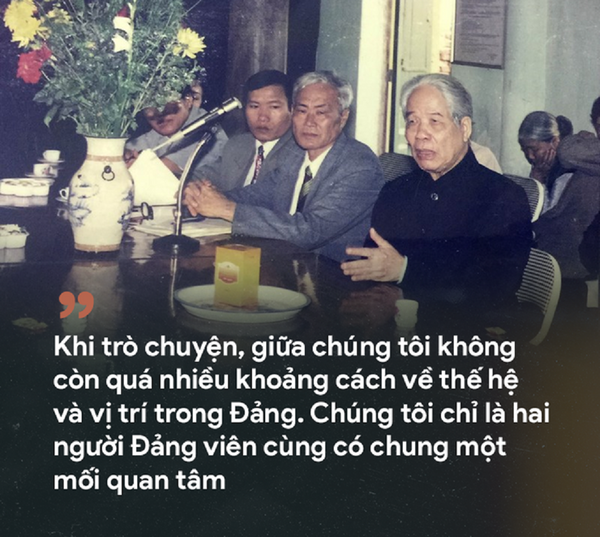 Người lãnh đạo cao nhất của Đảng đã luôn lắng nghe Người lãnh đạo cao nhất của Đảng đã luôn lắng nghe - Sputnik Việt Nam