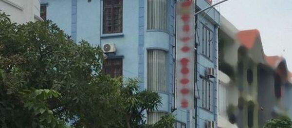 Khách sạn nơi cựu thượng tá và 3 chủ doanh nghiệp thay nhau giở trò đồi bại với nữ sinh lớp 9. Khách sạn nơi cựu thượng tá và 3 chủ doanh nghiệp thay nhau giở trò đồi bại với nữ sinh lớp 9. - Sputnik Việt Nam