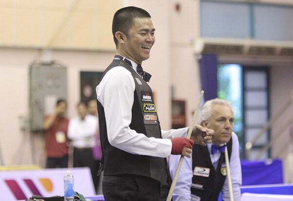 Quốc Nguyện khiến Hàn Quốc sạch bóng đại diện tại World Championship năm nay - Sputnik Việt Nam