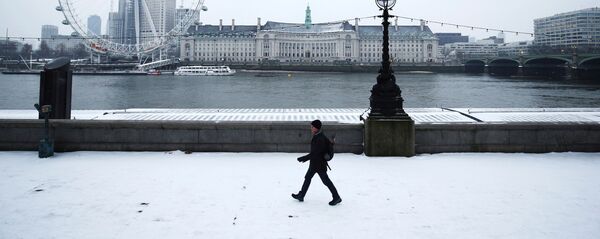 Thames, London Thames, London - Sputnik Việt Nam