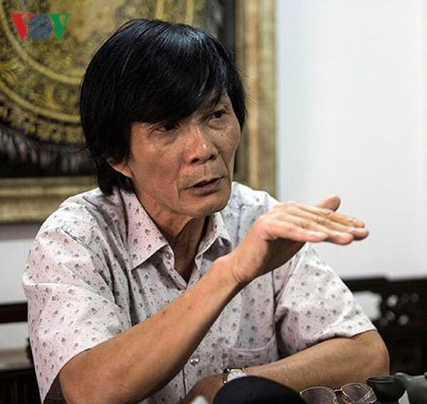 Ông Nguyễn Sự, nguyên Bí thư Thành ủy Hội An, tỉnh Quảng Nam. - Sputnik Việt Nam