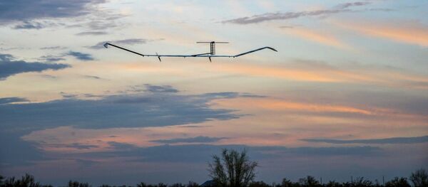 Máy bay không người lái - Sputnik Việt Nam