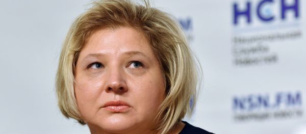 Victoria Skripal - Sputnik Việt Nam