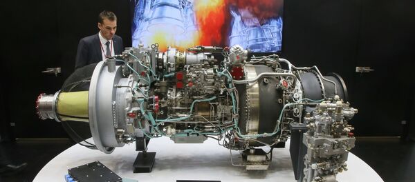 động cơ trực thăng - Sputnik Việt Nam