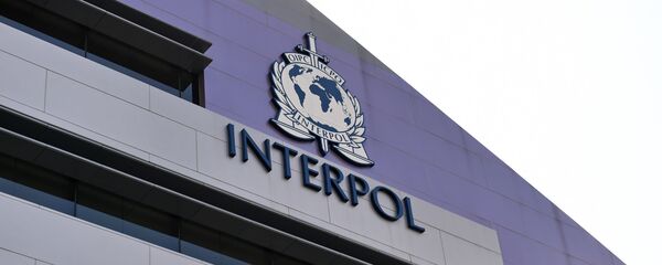Interpol - Sputnik Việt Nam