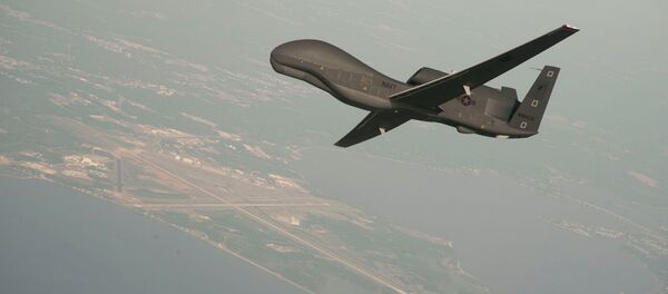 RQ-4 Global Hawk - Sputnik Việt Nam