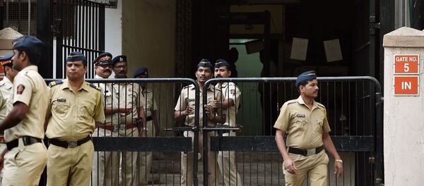 Ấn Độ: Phong trào đình công bùng nổ khắp cả nước Ấn Độ: Phong trào đình công bùng nổ khắp cả nước - Sputnik Việt Nam