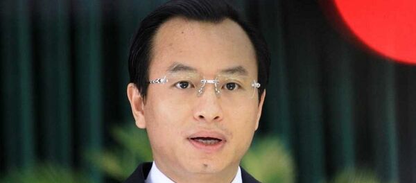 Ông Nguyễn Xuân Anh - Sputnik Việt Nam