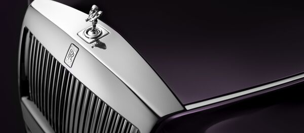 Компания Rolls-Royce представил модель Phantom восьмого поколения - Sputnik Việt Nam
