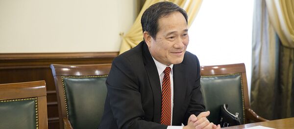 Huỳnh Minh Chính - Sputnik Việt Nam