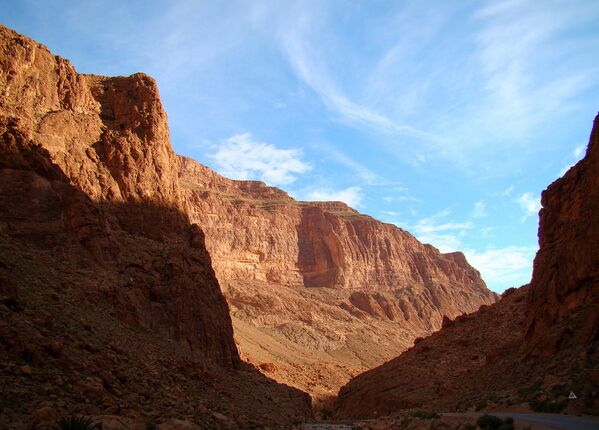 Đường mòn Taghia, Morocco - Sputnik Việt Nam