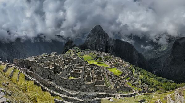 Núi Huayna Picchu, Peru - Sputnik Việt Nam