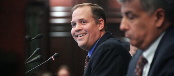 Người đứng đầu NASA, ông Jim Brydenstein - Sputnik Việt Nam