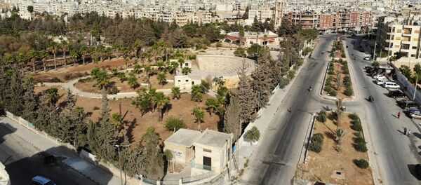 Idlib, Syria Idlib, Syria - Sputnik Việt Nam