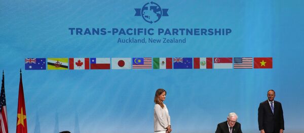 TPP TPP - Sputnik Việt Nam