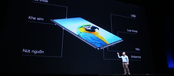 Kỹ sư Bkav giới thiệu về thiết kế sản phẩm Bphone 3 - Sputnik Việt Nam