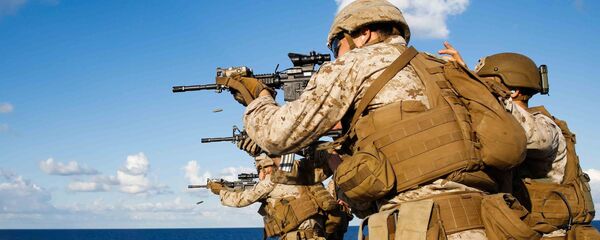 Quân đội Hoa Kỳ - Sputnik Việt Nam