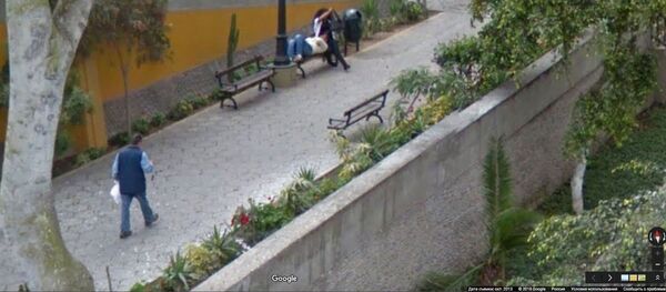 Chồng phát hiện vợ ngoại tình nhờ Google Maps - Sputnik Việt Nam