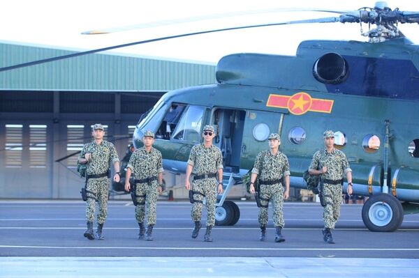 Hậu duệ mặt trời phiên bản Việt gây nhiều tranh cãi - Sputnik Việt Nam