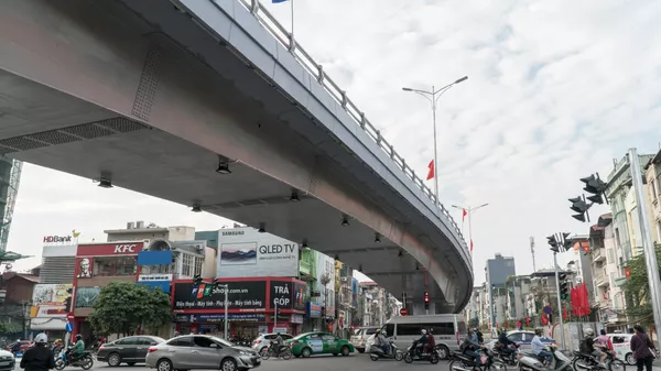 Bị băm nát, Hà Nội và TP.HCM đang trả giá rất đắt Bị băm nát, Hà Nội và TP.HCM đang trả giá rất đắt - Sputnik Việt Nam