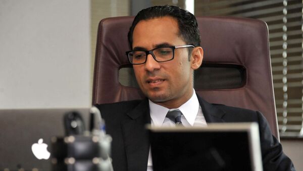 Mohammed Dewji - Sputnik Việt Nam