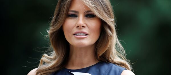 Melania Trump Melania Trump - Sputnik Việt Nam