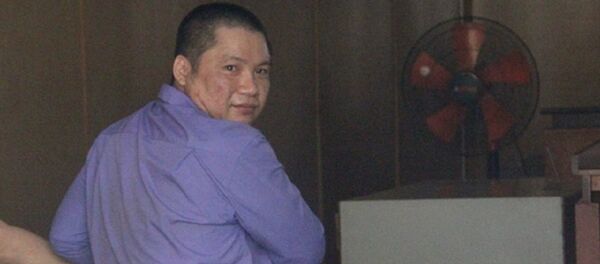 Bị cáo Triệu Trần Minh lãnh án chung thân về tội Giết người - Sputnik Việt Nam