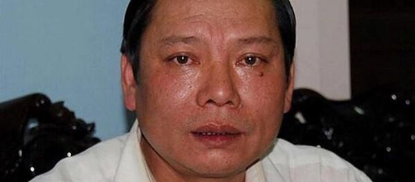 Ông Đậu Minh Ngọc - Bí thư Huyện ủy Quảng Trạch - Sputnik Việt Nam