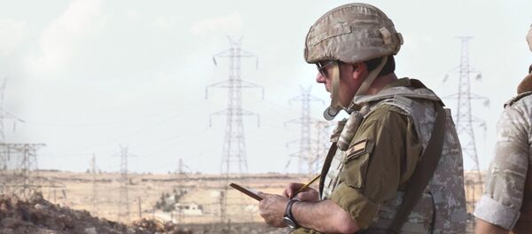 Họa sĩ Augusto Ferrer-Dalmau Nieto - Sputnik Việt Nam