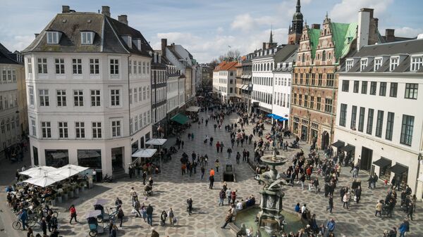 Copenhagen, Đan Mạch - Sputnik Việt Nam