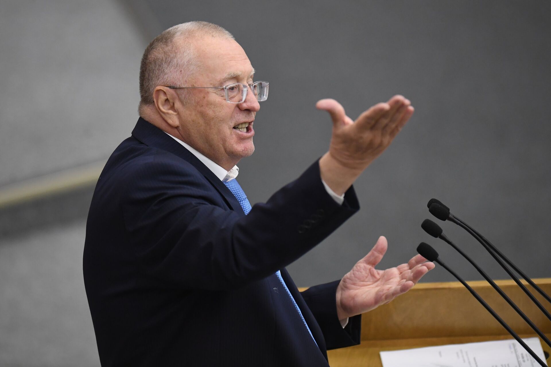 Vladimir Zhirinovsky  - Sputnik Việt Nam, 1920, 14.07.2025