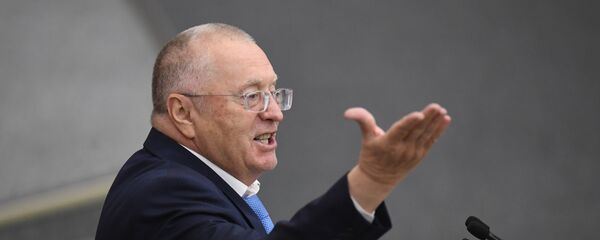 Vladimir Zhirinovsky - Sputnik Việt Nam