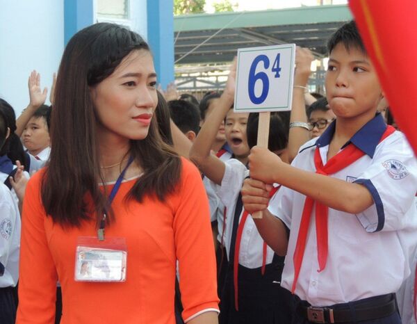 Giáo viên cần được truyền động lực đổi mới trong dạy học - Sputnik Việt Nam