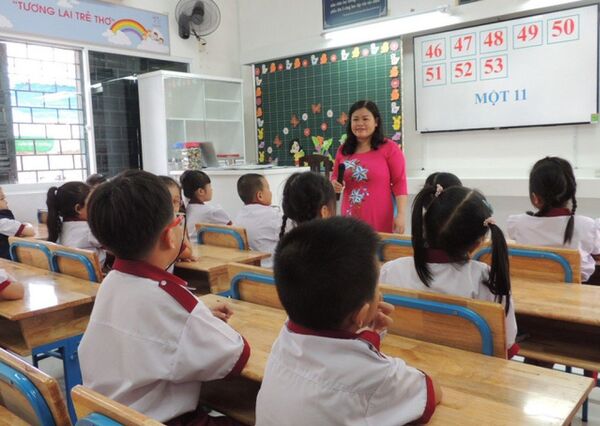 Chương trình phổ thông Việt Nam nặng vì sắp xếp và phương pháp dạy học chưa hợp lý (Ảnh minh họa) - Sputnik Việt Nam