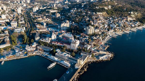 Yalta, Crưm - Sputnik Việt Nam