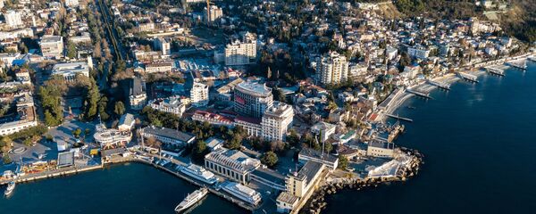 Yalta, Crưm - Sputnik Việt Nam