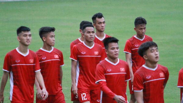 U19 Việt Nam - Sputnik Việt Nam