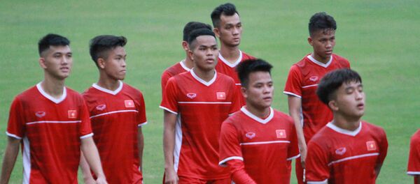 U19 Việt Nam - Sputnik Việt Nam