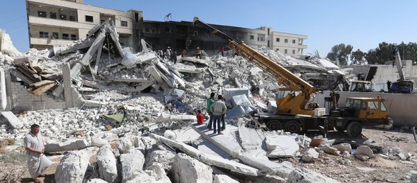 Idlib, Syria - Sputnik Việt Nam