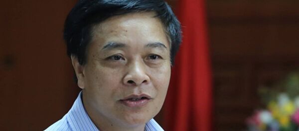 Tổng giám đốc VEC Trần Văn Tám Tổng giám đốc VEC Trần Văn Tám - Sputnik Việt Nam