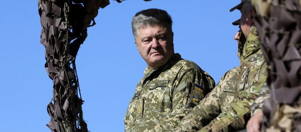 Petro Poroshenko - Sputnik Việt Nam