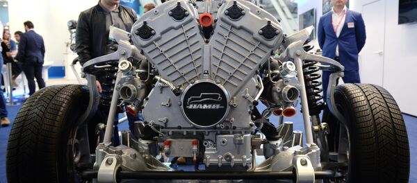 động cơ ô tô - Sputnik Việt Nam