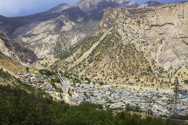 Phong cảnh Sedpid Dasht ở Lurestan, Iran - Sputnik Việt Nam